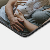 Drie foto collage familie bureaumat (Hoek)