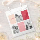 Drie foto's | Fijne Valentijnsdag Bedankzakje (Geknipt)