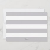 Drie foto's met Collage Gold Joy-kerstfoto Feestdagenkaart (Achterkant)