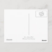 Drie foto's van het Nationaal Park Zion Briefkaart (Achterkant)