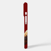Drie Franse kippen Faith Hope Charity Uitgesneden Case-Mate iPhone Case (Achterkant / Links)
