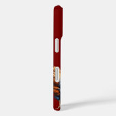 Drie Franse kippen Faith Hope Charity Uitgesneden Case-Mate iPhone Case (Achterkant / Rechts)