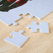 drie Franse soldaten ongeveer 1800 Legpuzzel (Zijkant)