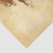 Drie Galopperende Paarden Decoupage Tissuepapier (Detail)