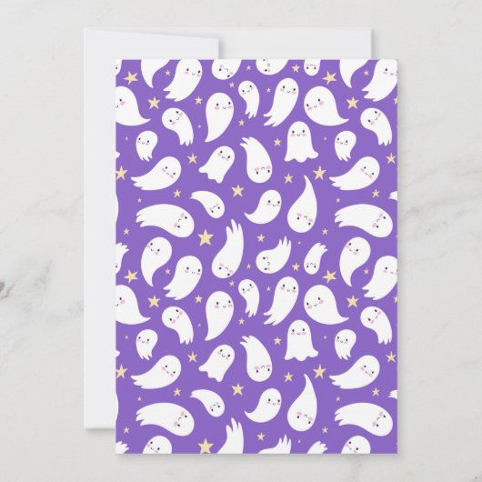 Drie Gedistilleerde Meisjes 3rd Birthday Halloween (Achterkant)