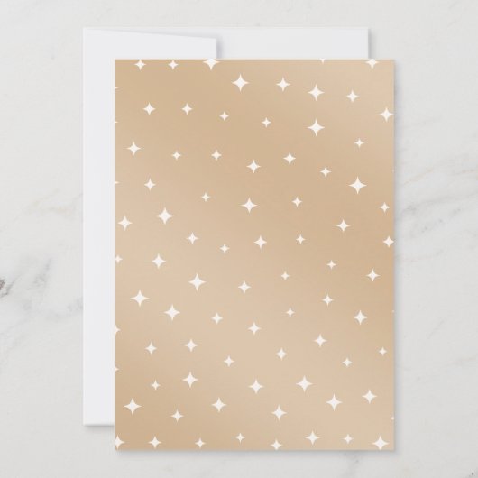 Drie Geestelijke Halloween Ghost 3rd Birthday Kaart (Achterkant)