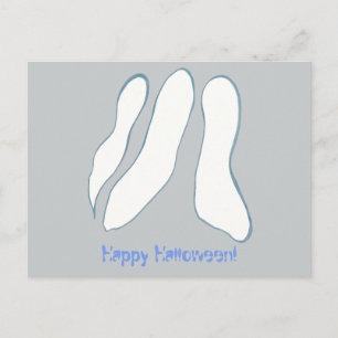Drie Geesten Happy Halloween Briefkaarten