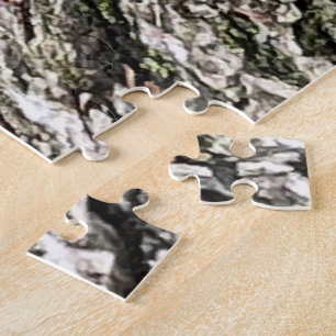 Drie gele tulpen / legpuzzel