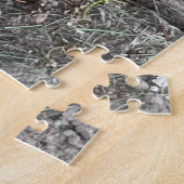 Drie gele Tulpen Sequel / Legpuzzel (Zijkant)