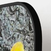 Drie gele Tulpen Sequel / Pickleball Paddle (Links Detail)