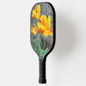 Drie gele Tulpen Sequel / Pickleball Paddle (Links)