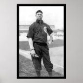 Drie gemberbruine kubussen 1910 poster (Voorkant)