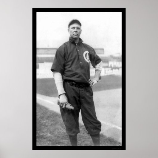 Drie gemberbruine kubussen 1910 poster (Voorkant)