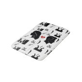 Drie gemiste kansen badmat | Emotionele inrichting (Gekanteld)