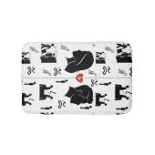 Drie gemiste kansen badmat | Emotionele inrichting (Voorkant)