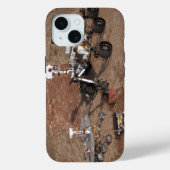 Drie generaties Marsrovers. Case-Mate iPhone Case (Achterkant)