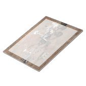 Drie generaties Marsrovers. Notitieblok (Schuin)