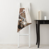 Drie generaties Marsrovers. Sherpa Deken (In situ)