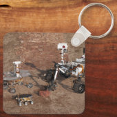 Drie generaties Marsrovers. Sleutelhanger (Achterkant)