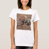 Drie generaties Marsrovers. T-shirt (Voorkant)