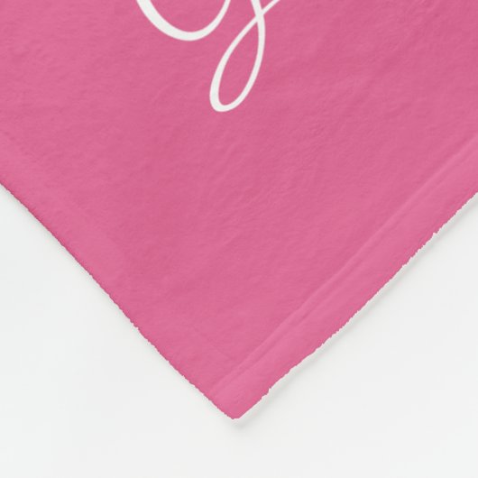 Drie generaties van liefde oma, moeder, mij Foto Fleece Deken (Hoek)