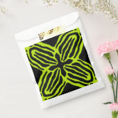 Drie gestripte gifdekkikker bedankzakje (Gezegeld)