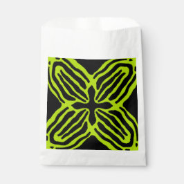 Drie gestripte gifdekkikker bedankzakje