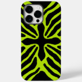 Drie gestripte gifdekkikker Case-Mate iPhone case (Achterkant)