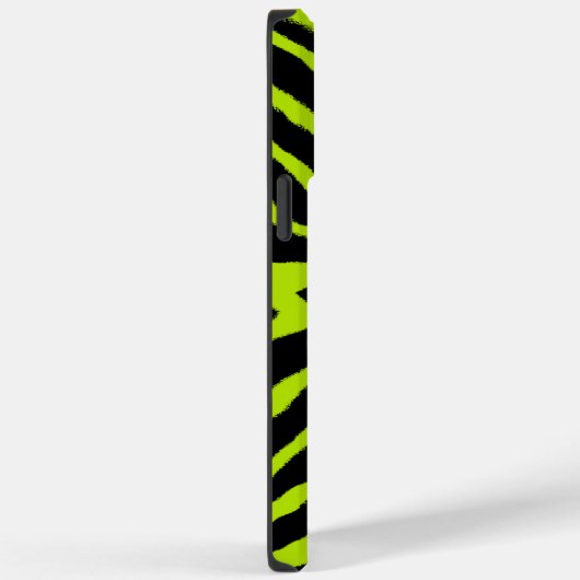 Drie gestripte gifdekkikker Case-Mate iPhone case (Achterkant / Rechts)