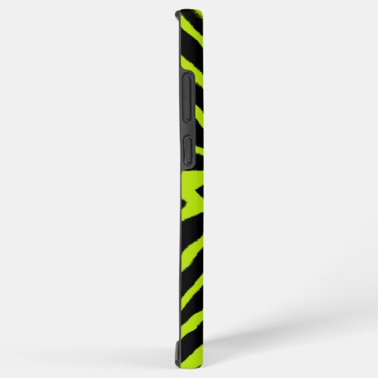 Drie gestripte gifdekkikker samsung galaxy hoesje (Rechterkant)