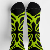 Drie gestripte gifdekkikker sokken (Top)