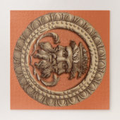 drie gezichten legpuzzel (Horizontaal)