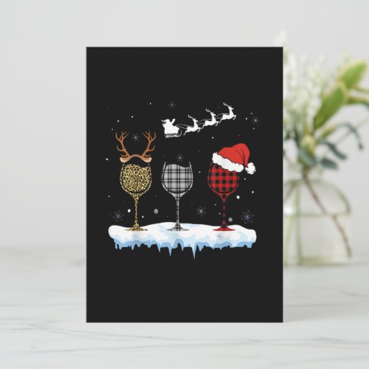 Drie glazen rookwasjes bolletje R Save The Date (Staand voorkant)