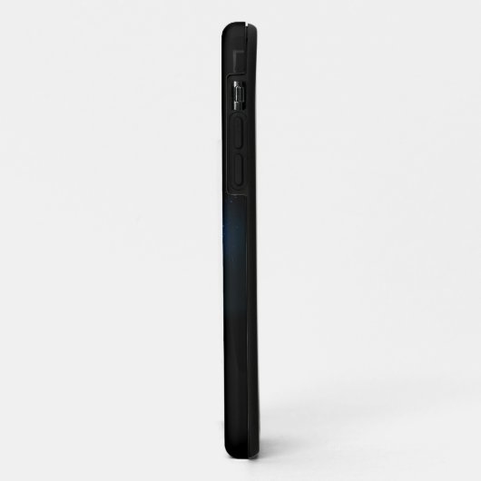 Drie gloeiende vlinders op nachtrust Case-Mate iPhone case (Achterkant/links)