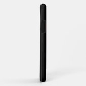 Drie gloeiende vlinders op nachtrust Case-Mate iPhone case (Achterkant/rechts)