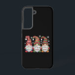 Drie Gnomen Buffalo Pset Red Kerstmis Samsung Galaxy Hoesje<br><div class="desc">Drie Gnomen Buffalo Pset Red Kerstmis</div>