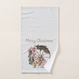 Drie Gnomen Handdoek