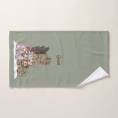 Drie  gnomen handdoek (Handdoek)