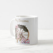 Drie Gnomen Koffiemok (Voorkant links)