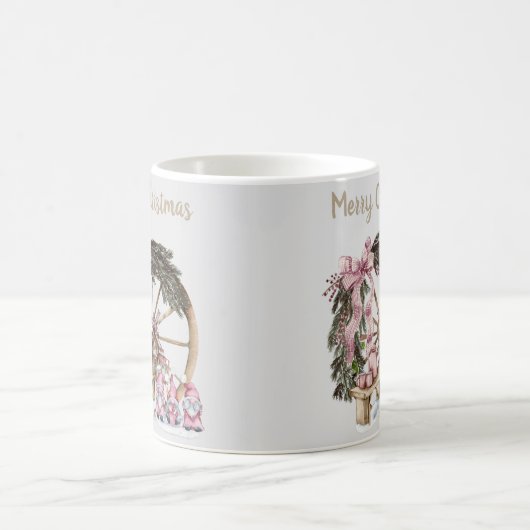 Drie Gnomen Koffiemok (Center)