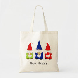 Drie Gnomen Tote Bag