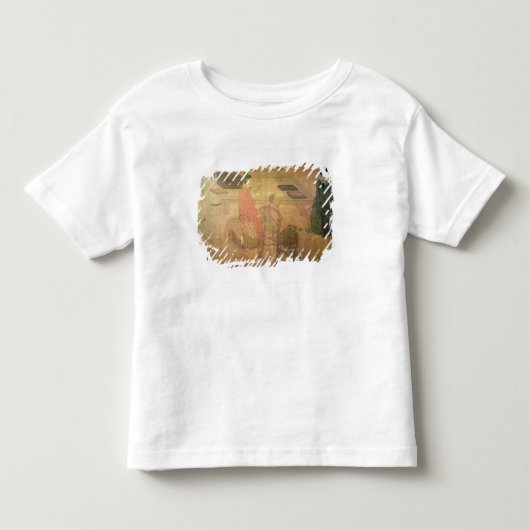 Drie goed gelezen Mannen van Lieou-Li T'ang Kinder Shirts (Voorkant)