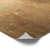 Drie goed gelezen Mannen van Lieou-Li T'ang Poster (Hoek)