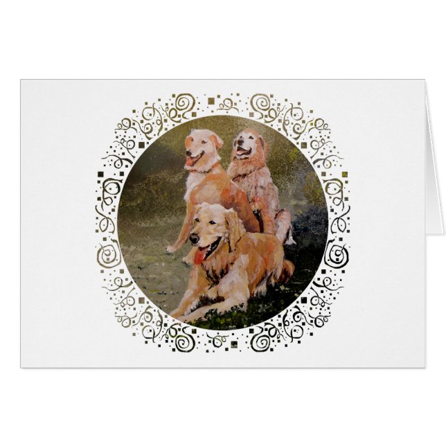 Drie Golden Generations (Voorkant Horizontaal)