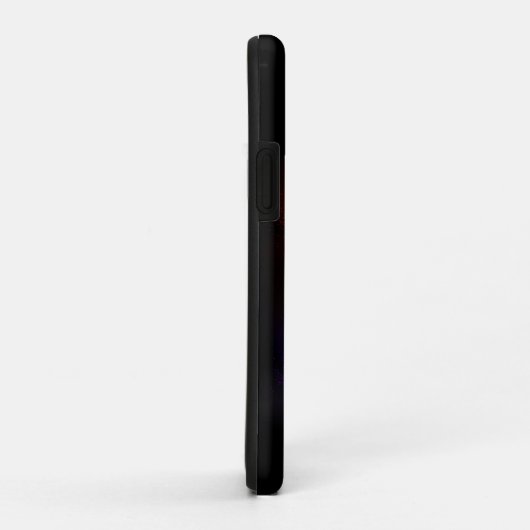 Drie golvende Butterflies op nachtachtergrond Case-Mate iPhone Case (Achterkant/rechts)