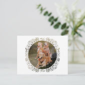 Drie Gouden Generaties Briefkaart (Staand voorkant)