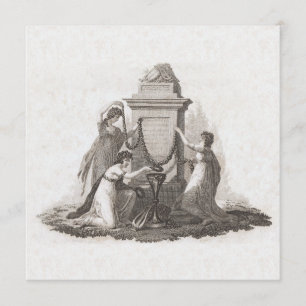 Drie Graces Debutante Cotillion Ball  Kaart