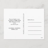 Drie grappige kabouters | Kerst Feestdagen (Achterkant)