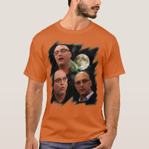 Drie Gregg Wallace Moon T-shirt