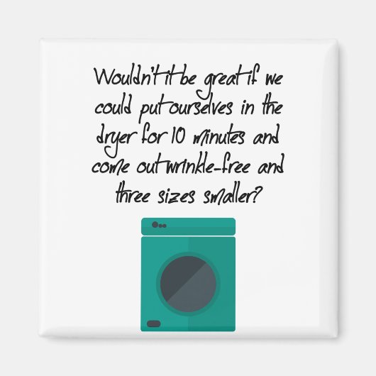 Drie Grootte Kleiner Magneet (Voorkant)